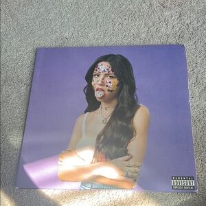 Olivia Rodrigo record vinyl